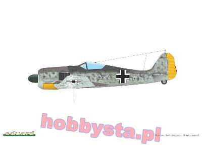 Fw 190A-5 1/48 - zdjęcie 16