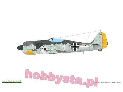 Fw 190A-5 1/48 - zdjęcie 18