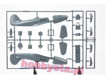 P-39Q Airacobra 1/48 - zdjęcie 5