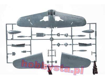 P-39Q Airacobra 1/48 - zdjęcie 6