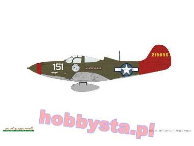 P-39Q Airacobra 1/48 - zdjęcie 11