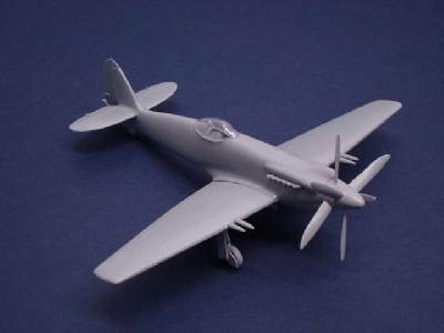 Supermarine Seafang F.Mk. 32 - Special What if - zdjęcie 5