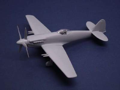 Supermarine Seafang F.Mk. 32 - Special What if - zdjęcie 6