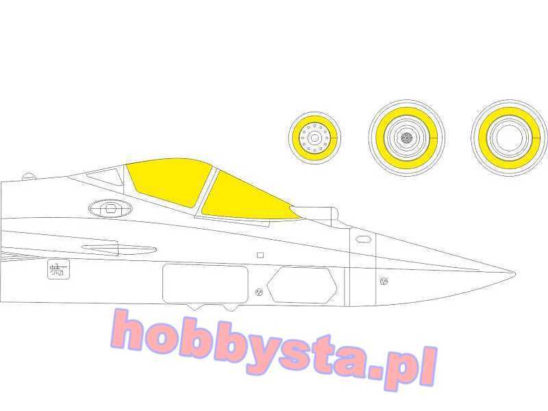 Su-57 TFace 1/48 - zdjęcie 1 Su-57 TFace 1/48 - zdjęcie 1