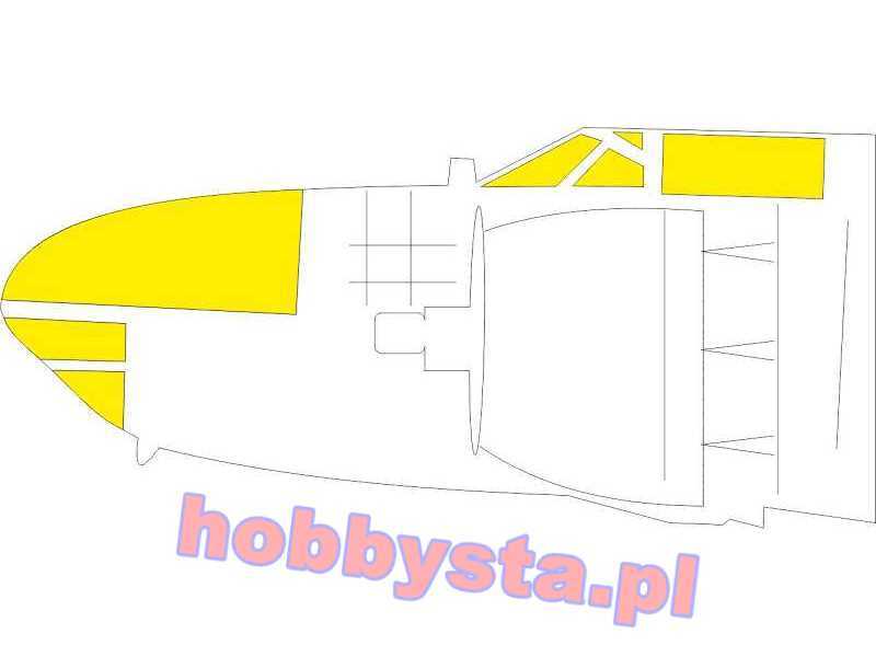 A-26C Invader TFace 1/32 - zdjęcie 1 A-26C Invader TFace 1/32 - zdjęcie 1