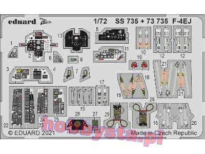 F-4EJ 1/72 - Fine Molds - zdjęcie 1