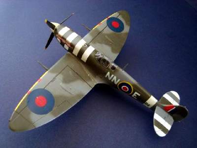 Supermarine Spitfire Mk.Vb Early - zdjęcie 5