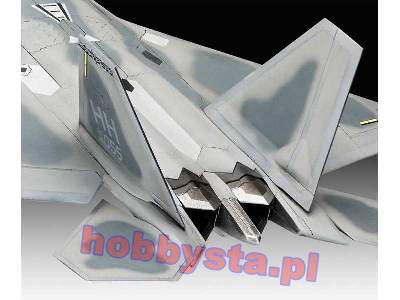 Lockheed Martin F-22A Raptor - zdjęcie 4