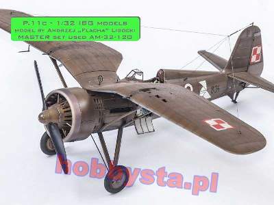 Pzl P.11c - zdjęcie 3