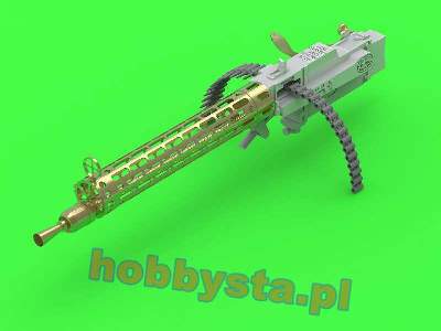 Niemiecki Karabin Maszynowy Z I W.Św. Spandau Lmg 8/15 (2szt.) ( - zdjęcie 2