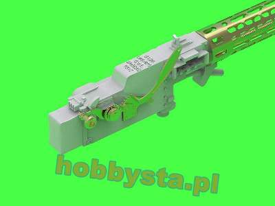 Niemiecki Karabin Maszynowy Z I W.Św. Spandau Lmg 8/15 (2szt.) ( - zdjęcie 6