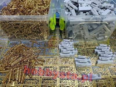 Niemiecki Karabin Maszynowy Z I W.Św. Spandau Lmg 8/15 (2szt.) ( - zdjęcie 9