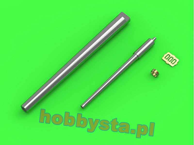 M3 Lee (Późna Produkcja) - Lufy Uzbrojenia - 75mm M2 L/40 (Długa - zdjęcie 1 M3 Lee (Późna Produkcja) - Lufy Uzbrojenia - 75mm M2 L/40 (Długa - zdjęcie 1