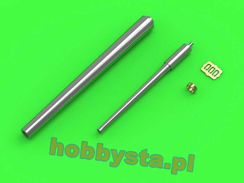 M3 Lee (Późna Produkcja) - Lufy Uzbrojenia - 75mm M2 L/40 (Długa - zdjęcie 1 M3 Lee (Późna Produkcja) - Lufy Uzbrojenia - 75mm M2 L/40 (Długa - zdjęcie 1