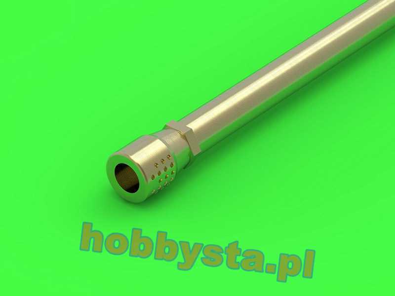 Polski Czołg Lekki 7tp - Lufa 37mm Bofors Wz.36 I Klakson - zdjęcie 1 Polski Czołg Lekki 7tp - Lufa 37mm Bofors Wz.36 I Klakson - zdjęcie 1