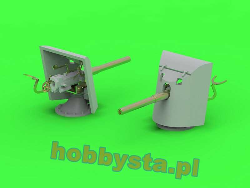 Niemieckie Działo 8,8cm/35 (3.46in) Sk L/35 - Używany We Wczesny - zdjęcie 1 Niemieckie Działo 8,8cm/35 (3.46in) Sk L/35 - Używany We Wczesny - zdjęcie 1