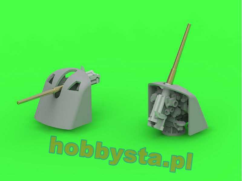 Niemieckie Działo 8,8cm/45 (3.46in) Flak L/45 - Używany W Większ - zdjęcie 1 Niemieckie Działo 8,8cm/45 (3.46in) Flak L/45 - Używany W Większ - zdjęcie 1