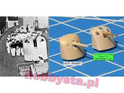 Niemieckie Działo 8,8cm/45 (3.46in) Flak L/45 - Używany W Większ - zdjęcie 10