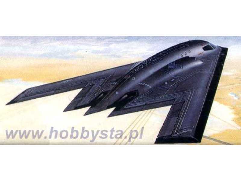 Northrop B-2 Bomber - zdjęcie 1 Northrop B-2 Bomber - zdjęcie 1