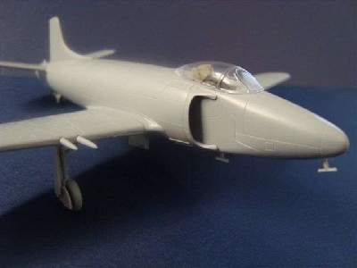 Supermarine Attacker Prototype - zdjęcie 8