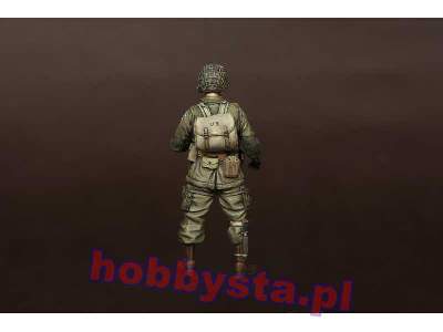 U.S. Army Airborne Machine Gunner 30 Caliber For Jeep. Normandy, - zdjęcie 7