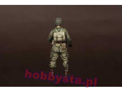 U.S. Army Airborne Machine Gunner 30 Caliber For Jeep. Normandy, - zdjęcie 7