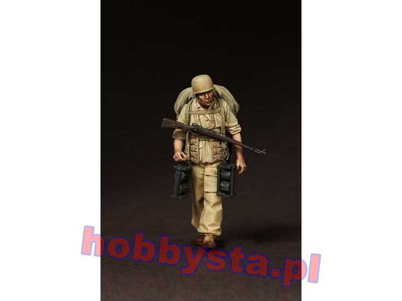 Fallschirmjäger - Brigade Ramcke. El Alamein, August 1942 - zdjęcie 1 Fallschirmjäger - Brigade Ramcke. El Alamein, August 1942 - zdjęcie 1