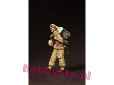 Feldwebel Fallschirmjäger - Brigade Ramcke. El Alamein, August 1 - zdjęcie 3