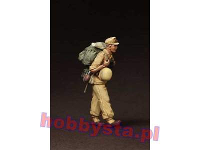 Feldwebel Fallschirmjäger - Brigade Ramcke. El Alamein, August 1 - zdjęcie 9