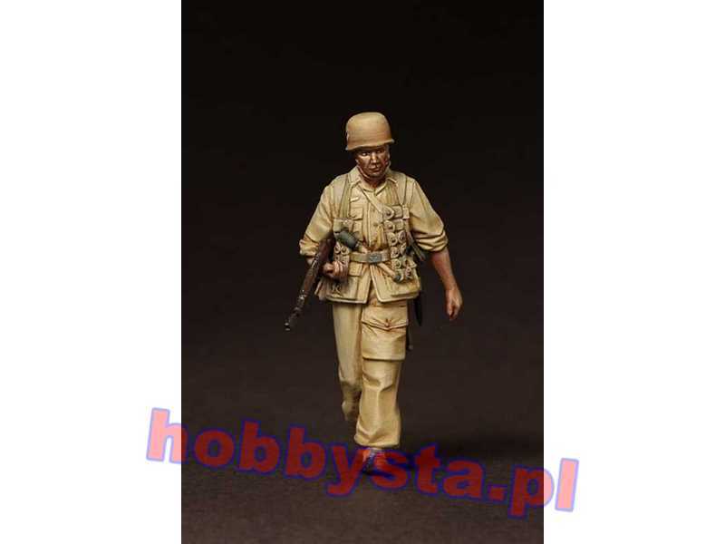 Fallschirmjäger - Brigade Ramcke. El Alamein, August 1942 - zdjęcie 1 Fallschirmjäger - Brigade Ramcke. El Alamein, August 1942 - zdjęcie 1