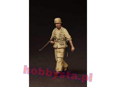 Fallschirmjäger - Brigade Ramcke. El Alamein, August 1942 - zdjęcie 2