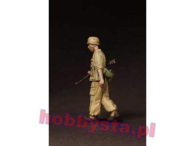 Fallschirmjäger - Brigade Ramcke. El Alamein, August 1942 - zdjęcie 4