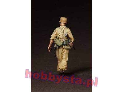 Fallschirmjäger - Brigade Ramcke. El Alamein, August 1942 - zdjęcie 6