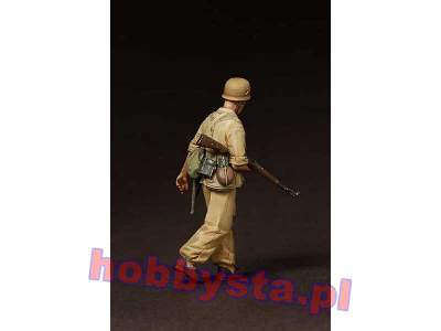 Fallschirmjäger - Brigade Ramcke. El Alamein, August 1942 - zdjęcie 7