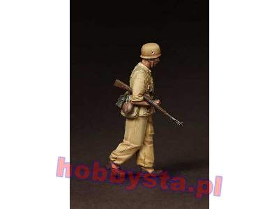 Fallschirmjäger - Brigade Ramcke. El Alamein, August 1942 - zdjęcie 8