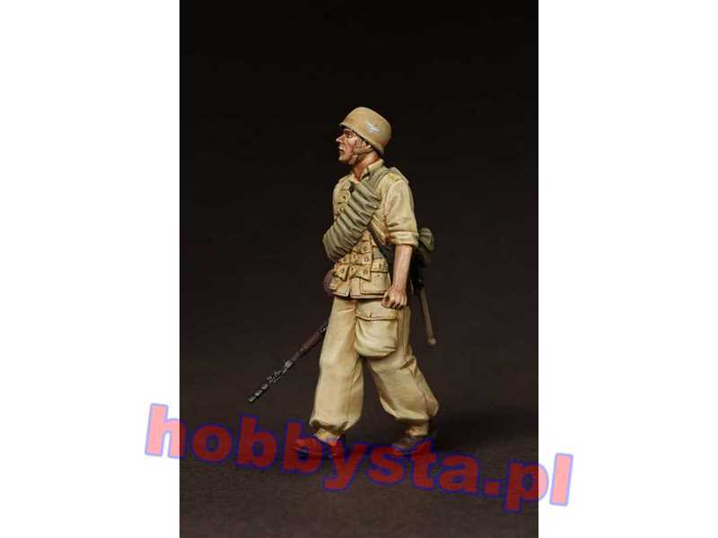 Fallschirmjäger - Brigade Ramcke. El Alamein, August 1942 - zdjęcie 1 Fallschirmjäger - Brigade Ramcke. El Alamein, August 1942 - zdjęcie 1