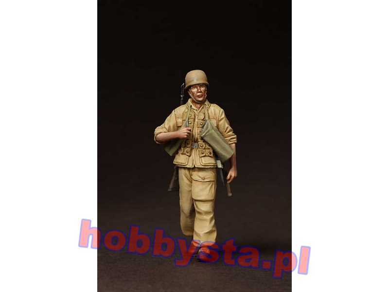 Fallschirmjäger - Brigade Ramcke. El Alamein, August 1942 - zdjęcie 1 Fallschirmjäger - Brigade Ramcke. El Alamein, August 1942 - zdjęcie 1