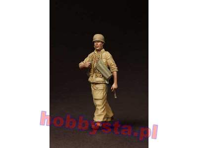 Fallschirmjäger - Brigade Ramcke. El Alamein, August 1942 - zdjęcie 2