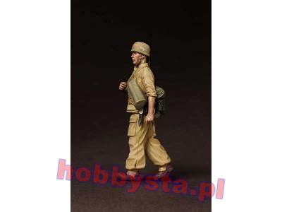 Fallschirmjäger - Brigade Ramcke. El Alamein, August 1942 - zdjęcie 3