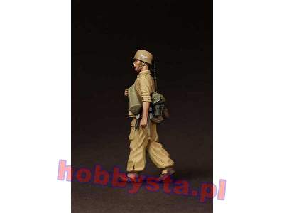 Fallschirmjäger - Brigade Ramcke. El Alamein, August 1942 - zdjęcie 4