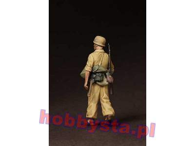 Fallschirmjäger - Brigade Ramcke. El Alamein, August 1942 - zdjęcie 5