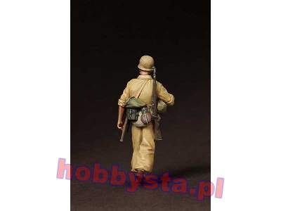 Fallschirmjäger - Brigade Ramcke. El Alamein, August 1942 - zdjęcie 6