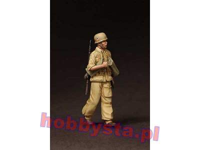 Fallschirmjäger - Brigade Ramcke. El Alamein, August 1942 - zdjęcie 9