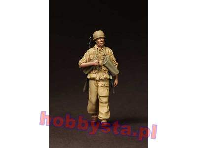 Fallschirmjäger - Brigade Ramcke. El Alamein, August 1942 - zdjęcie 10