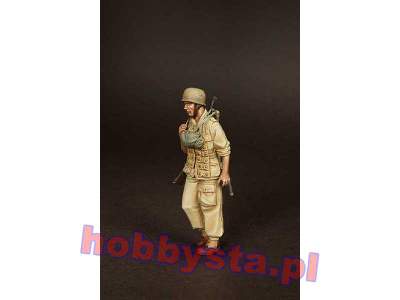 Fallschirmjäger - Brigade Ramcke. El Alamein, August 1942. - zdjęcie 1