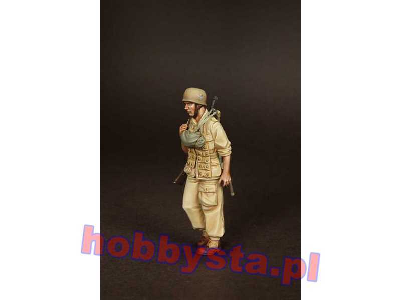 Fallschirmjäger - Brigade Ramcke. El Alamein, August 1942. - zdjęcie 1 Fallschirmjäger - Brigade Ramcke. El Alamein, August 1942. - zdjęcie 1
