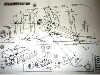 Avia Ba-33 CZAF, IJA - zdjęcie 7