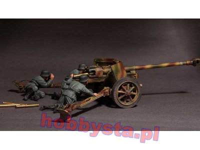 Pak 40 Crew, 1943 3 Figures - zdjęcie 9