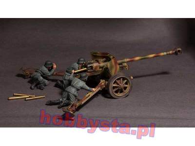 Pak 40 Crew, 1943 3 Figures - zdjęcie 10
