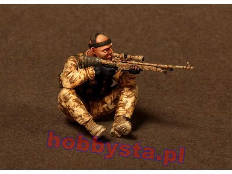 British Sniper - zdjęcie 1